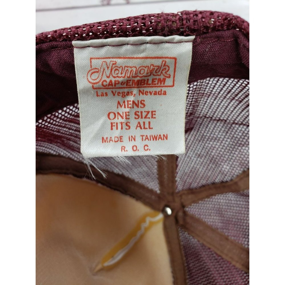 Montgomery Wards‎ Dothan Alabama Vintage Trucker Hat - Picture 5 of 10